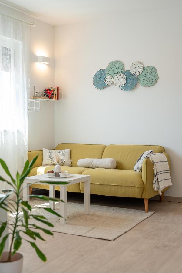Apartmán Apartman Lotos Trogir Exteriér fotografie