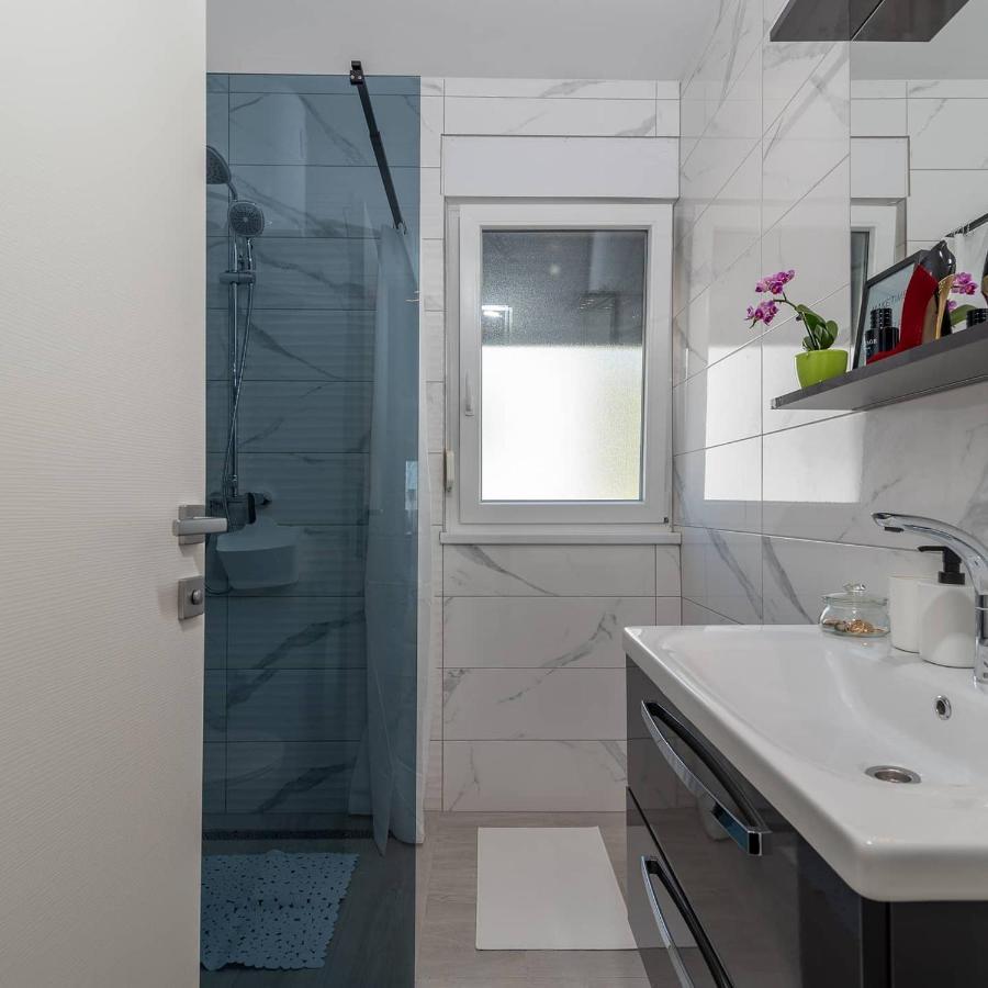 Apartmán Apartman Lotos Trogir Exteriér fotografie