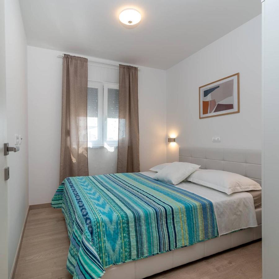 Apartmán Apartman Lotos Trogir Exteriér fotografie