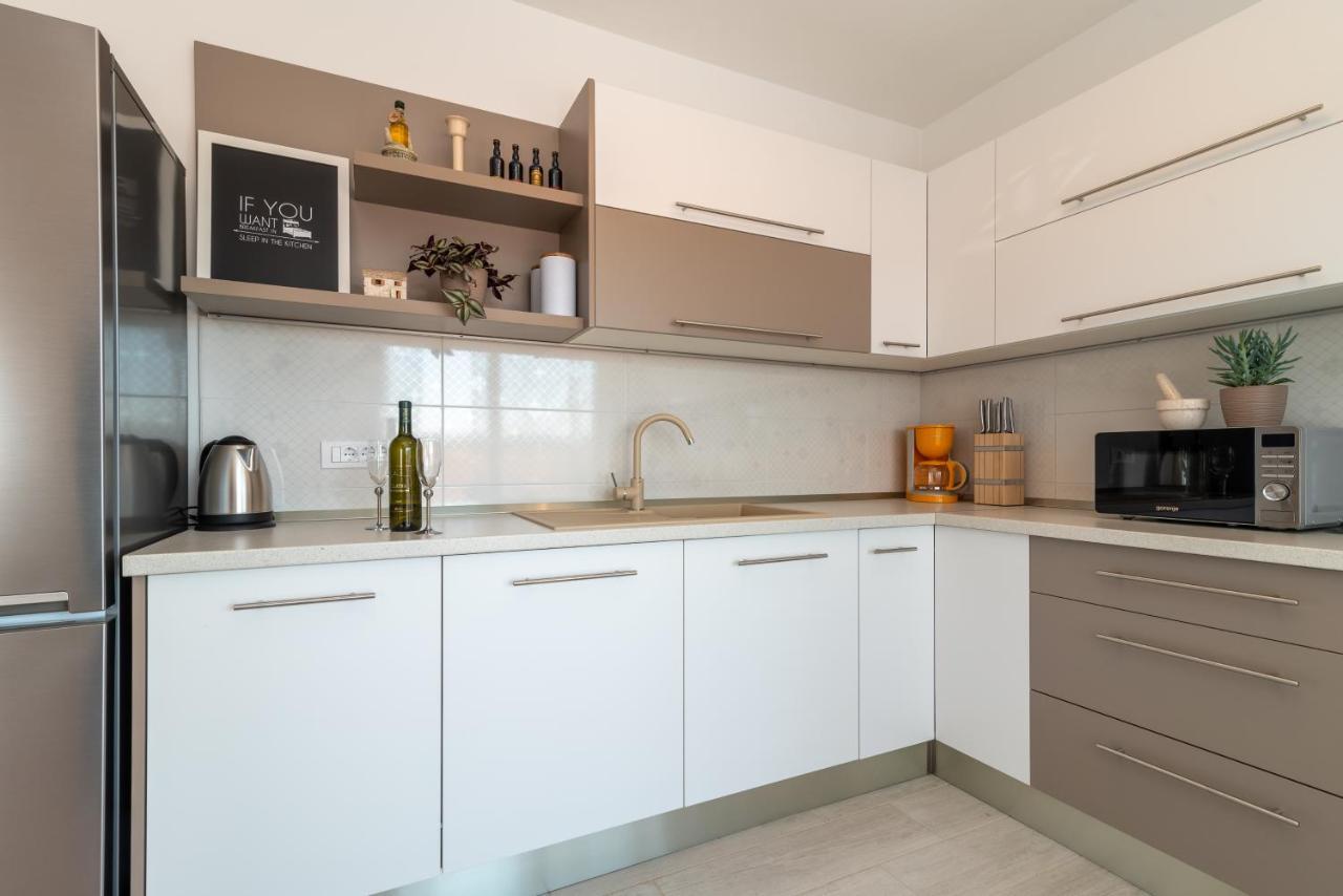 Apartmán Apartman Lotos Trogir Exteriér fotografie