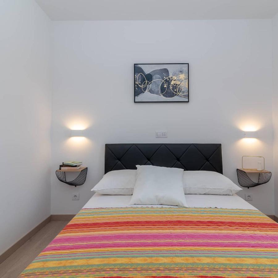 Apartmán Apartman Lotos Trogir Exteriér fotografie