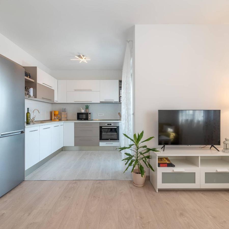 Apartmán Apartman Lotos Trogir Exteriér fotografie