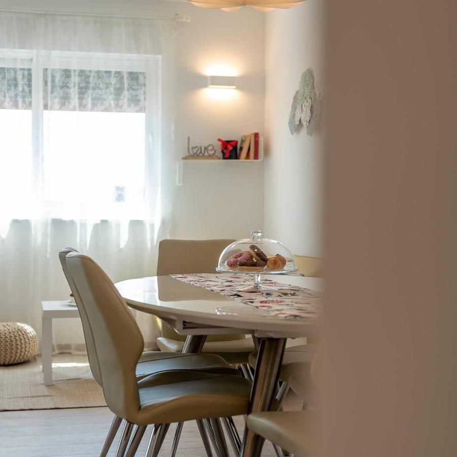 Apartmán Apartman Lotos Trogir Exteriér fotografie