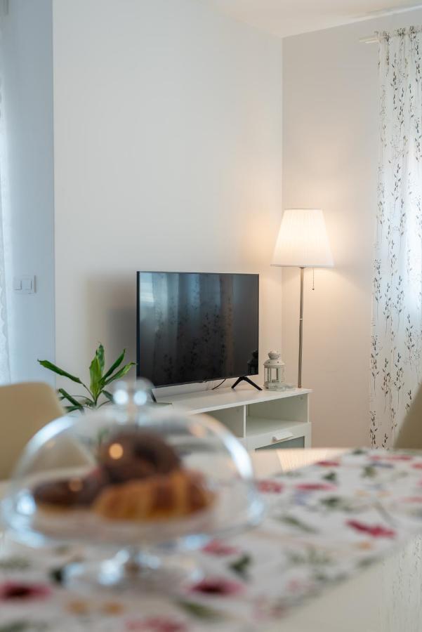 Apartmán Apartman Lotos Trogir Exteriér fotografie