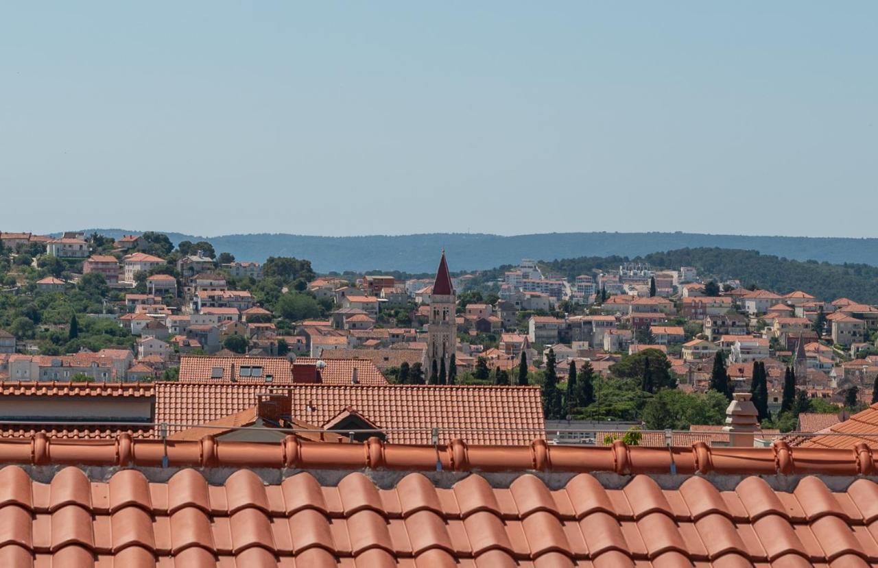 Apartmán Apartman Lotos Trogir Exteriér fotografie