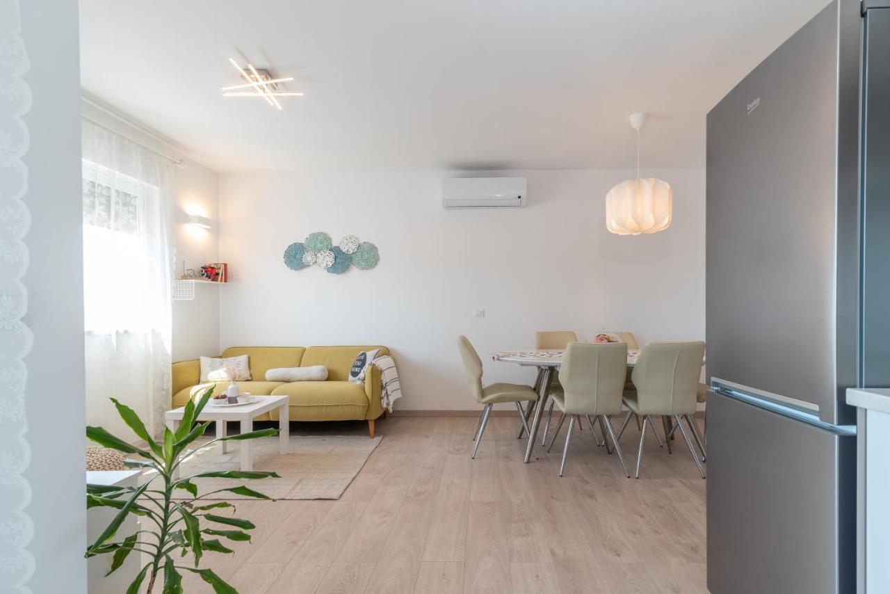 Apartmán Apartman Lotos Trogir Exteriér fotografie