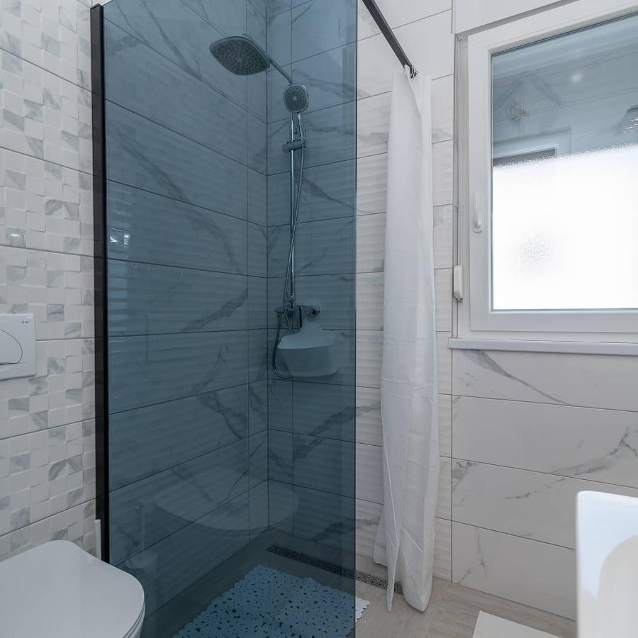 Apartmán Apartman Lotos Trogir Exteriér fotografie
