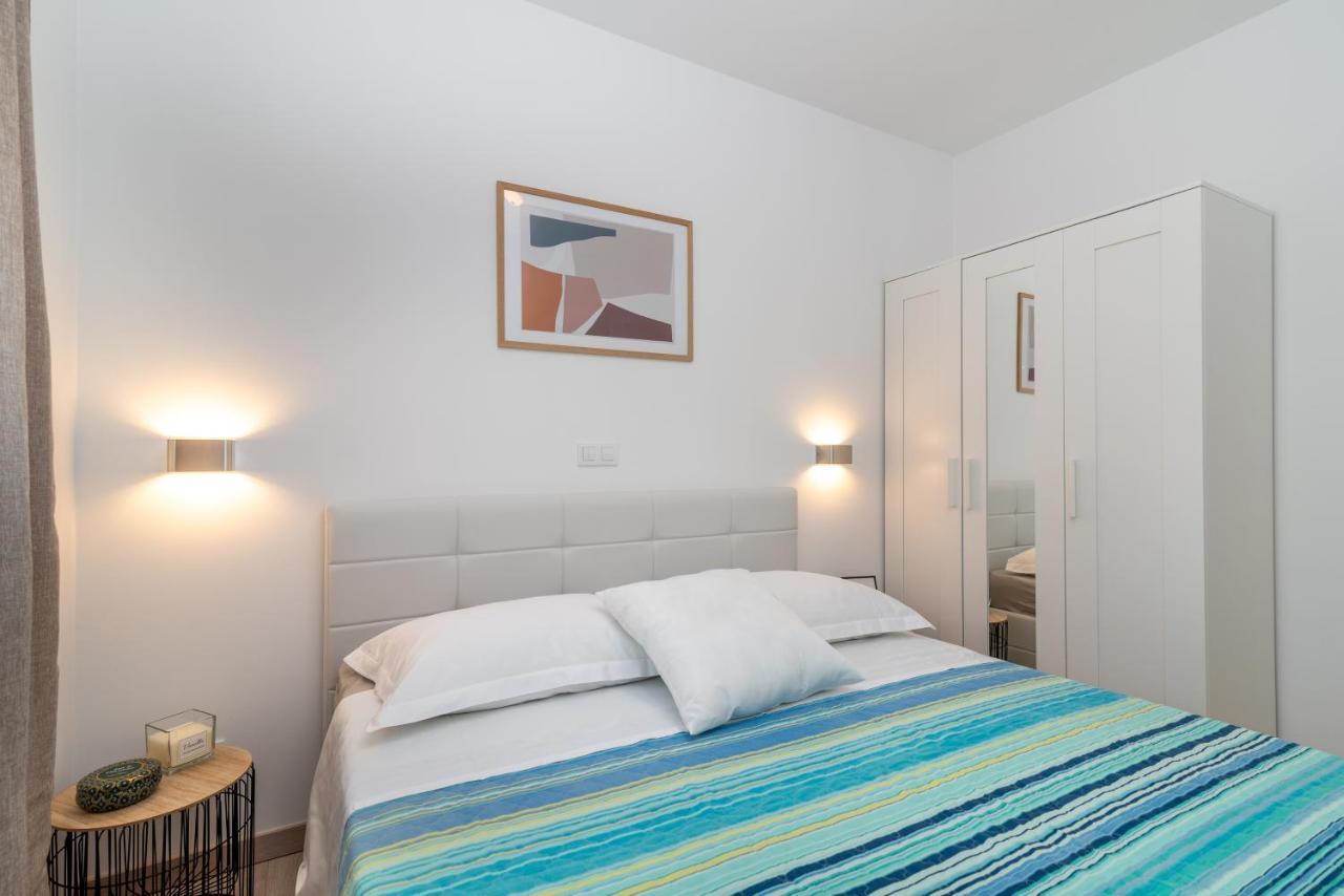 Apartmán Apartman Lotos Trogir Exteriér fotografie