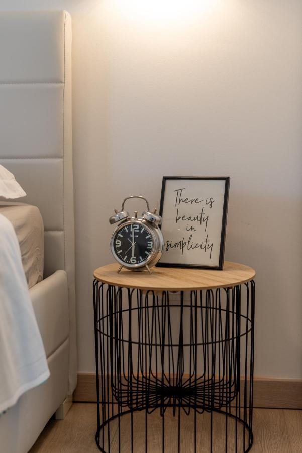 Apartmán Apartman Lotos Trogir Exteriér fotografie
